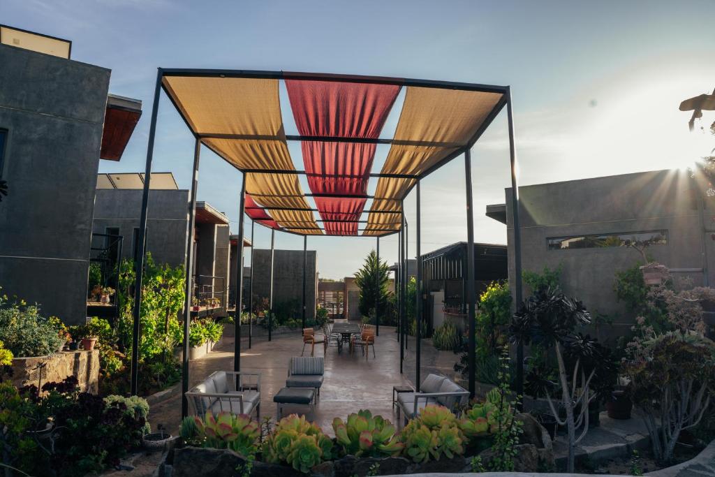 Fotografie z fotogalerie ubytování Entre Vides Valle de Guadalupe v destinaci Valle de Guadalupe