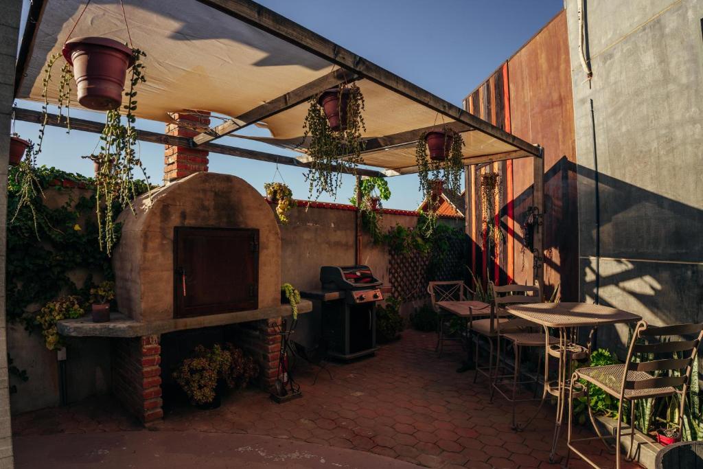 Fotografie z fotogalerie ubytování Entre Vides Valle de Guadalupe v destinaci Valle de Guadalupe
