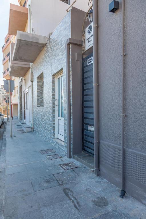 Okolí apartmánu