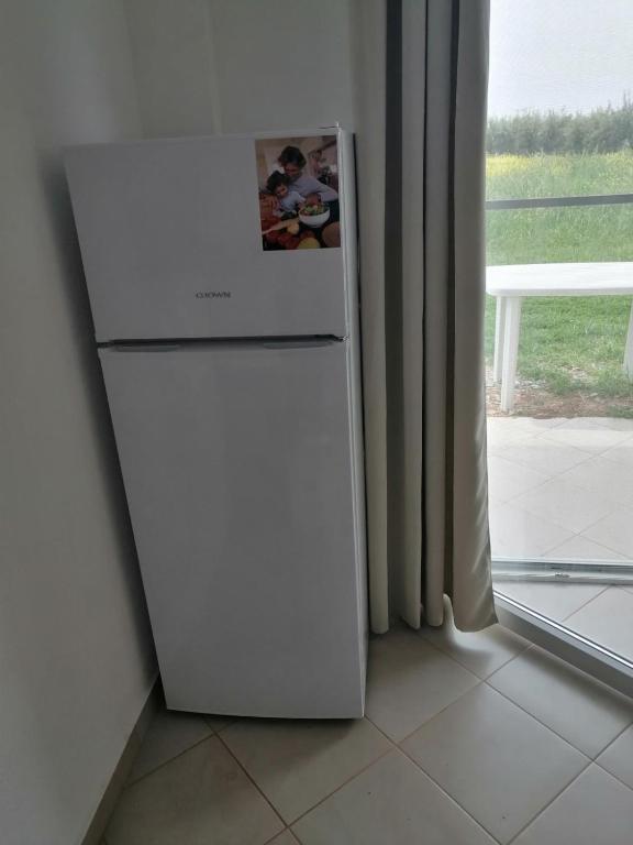 Kuchyň nebo kuchyňský kout v ubytování Pashalina