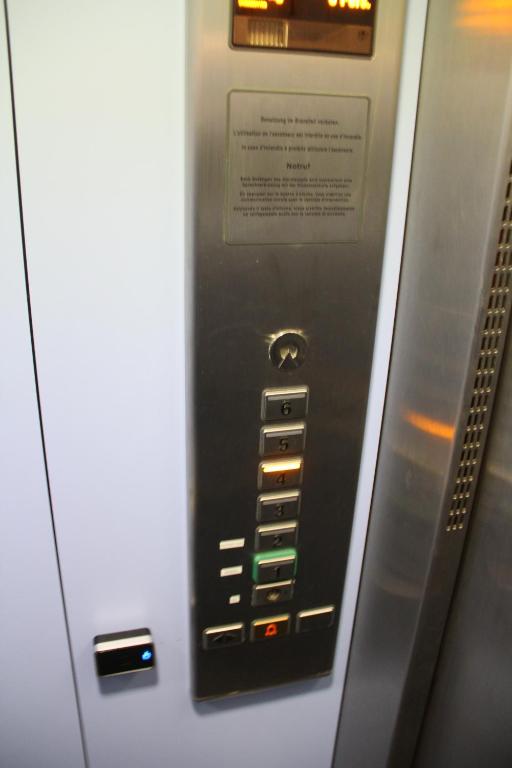 Oldtown Hostel Otter - Resim 38