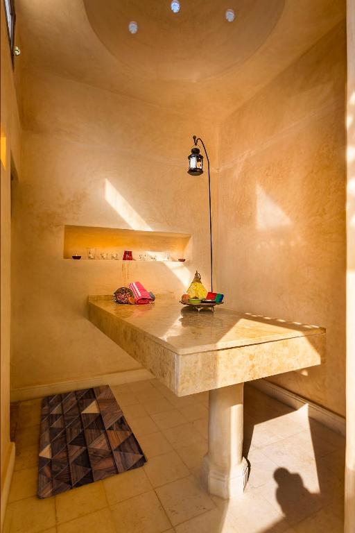Fotografie z fotogalerie ubytování Riad Ines Home v Marrákéši