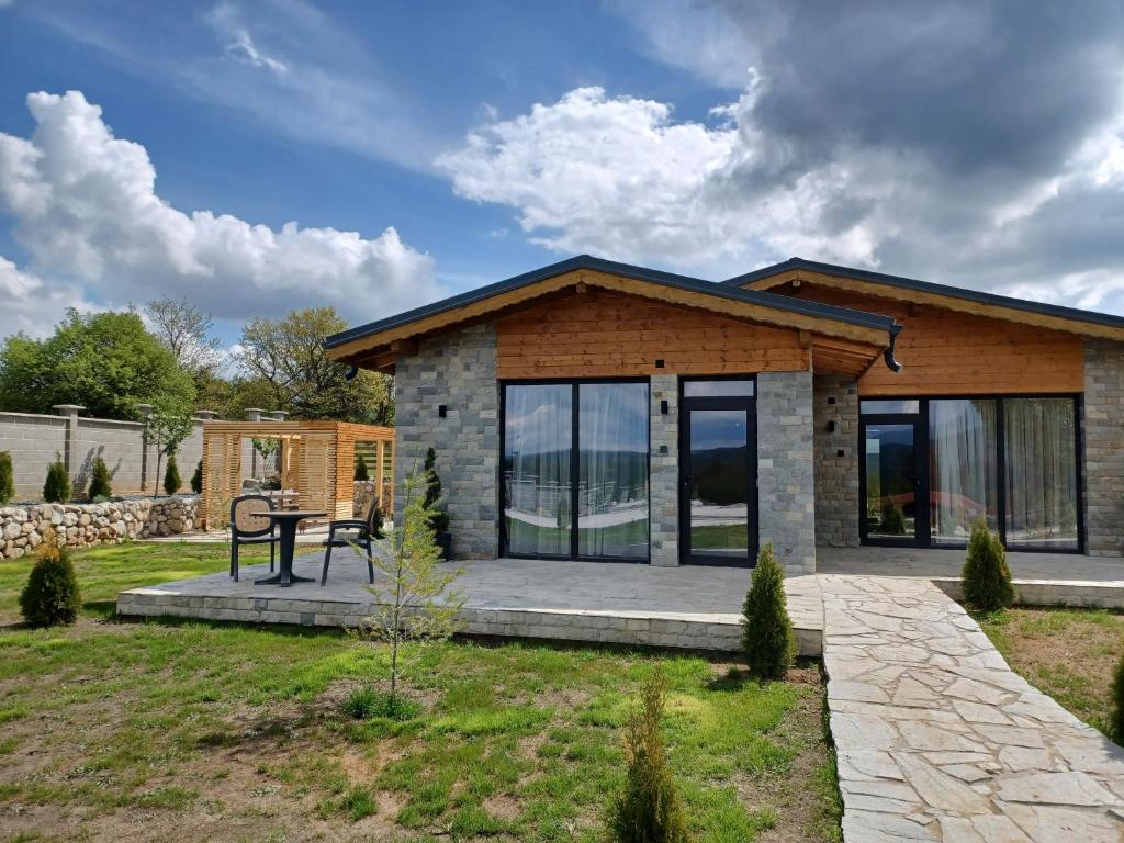 Megalith Resort