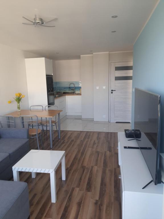 Mieszkanie 1.1 z widokiem na morze - 7