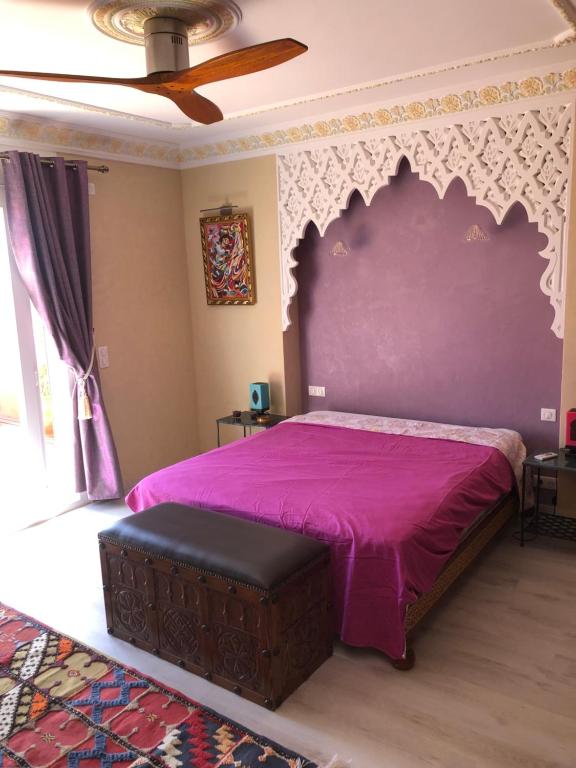Fotografie z fotogalerie ubytování Riad SOUS LES ETOILES v destinaci Sidi Bibi
