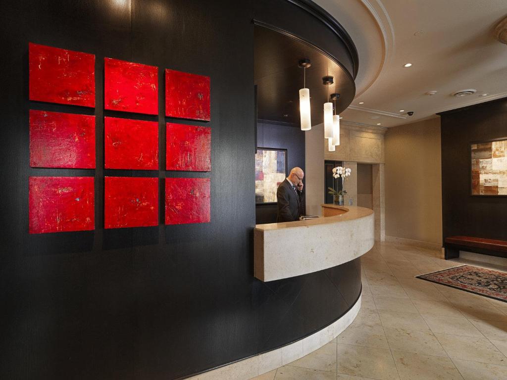Fotografie z fotogalerie ubytování The St. Regis Hotel v destinaci Vancouver