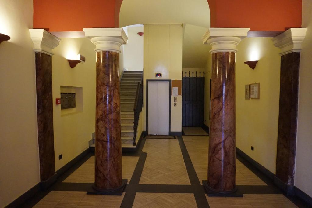 Fotografie z fotogalerie ubytování Hotel Mariano v Římě