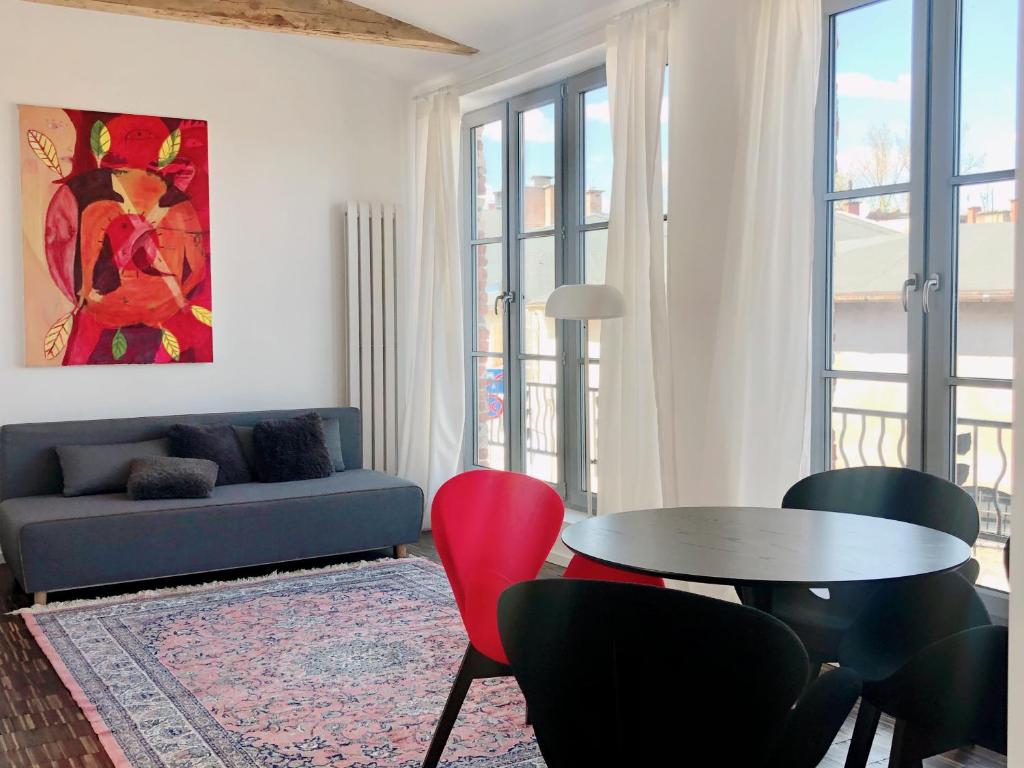 Apartamenty Stara Winiarnia - Appartamento Con Una Camera Da Letto