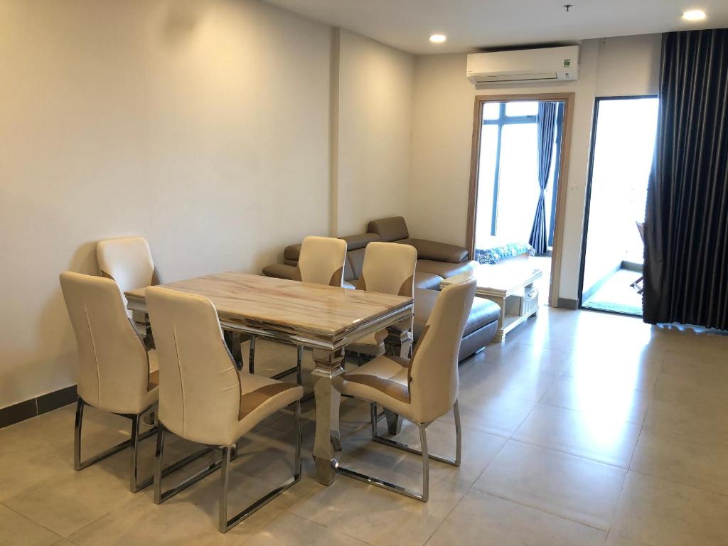 Căn hộ chung cư cao cấp