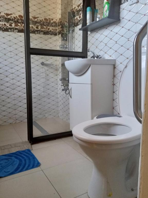Impovu Guest House - Deluxe Twin Room