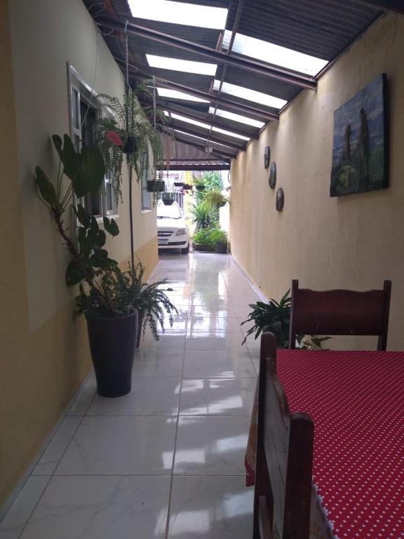 Hospedagem Roze - - Chambre Double