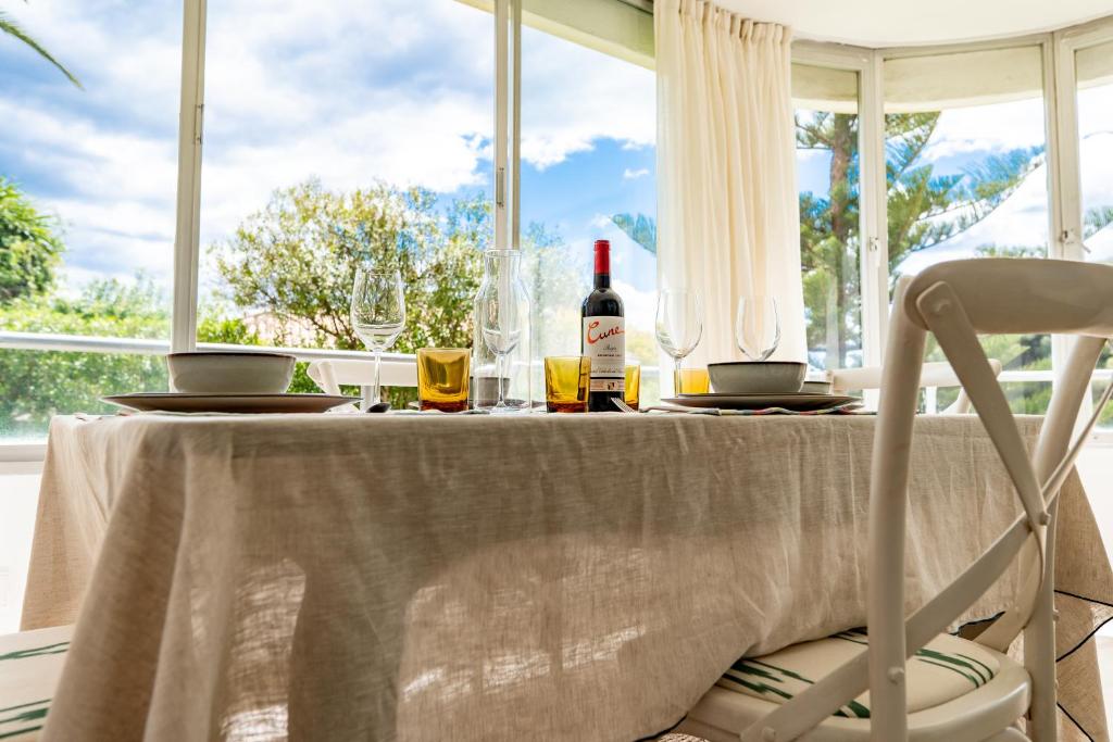 Apartamento en Guadalmina con vistas al Golf italokat is kínál