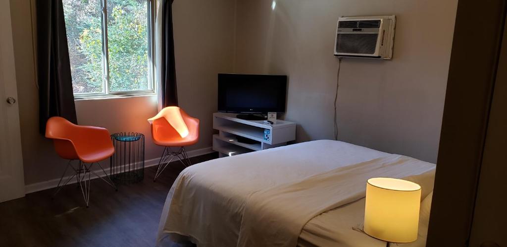 The Happy Hollow - Habitación Superior Con Cama King