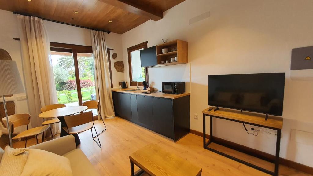 Finca La Suerte Grande - Apartamento Con Vistas Al Jardín