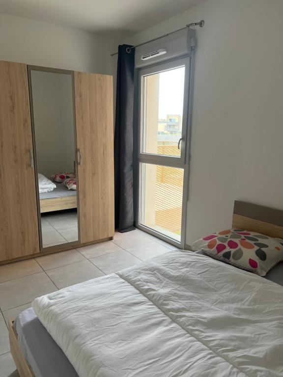 Résidence neuve le K 10 mn gare, parking , tram - 17