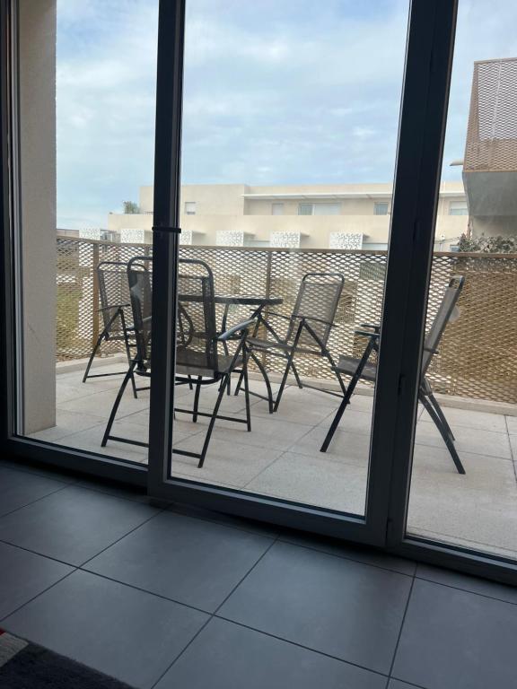 Résidence neuve le K 10 mn gare, parking , tram - 6