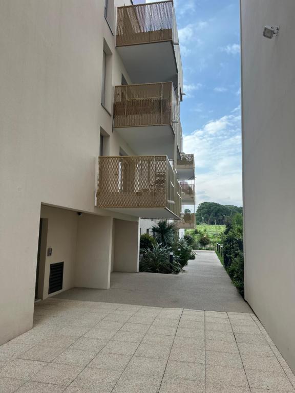 Résidence neuve le K 10 mn gare, parking , tram - 19