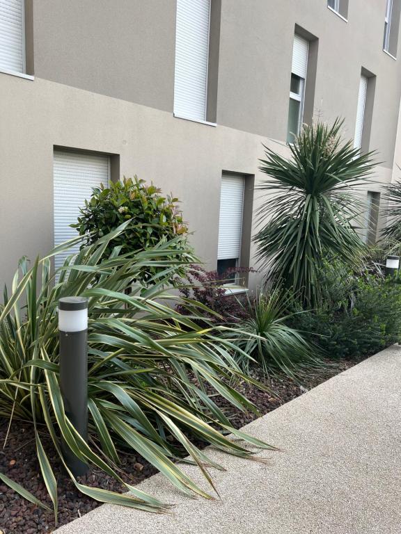 Résidence neuve le K 10 mn gare, parking , tram - 11