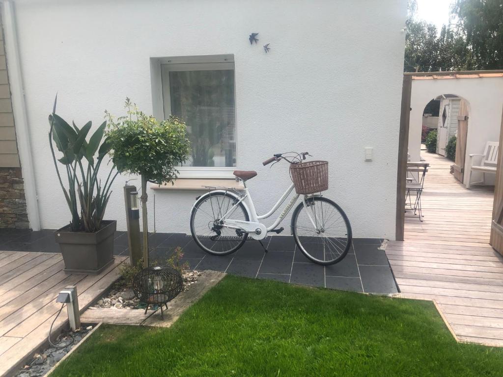 Anar amb bici a Chambre Cosy Chic o pels voltants