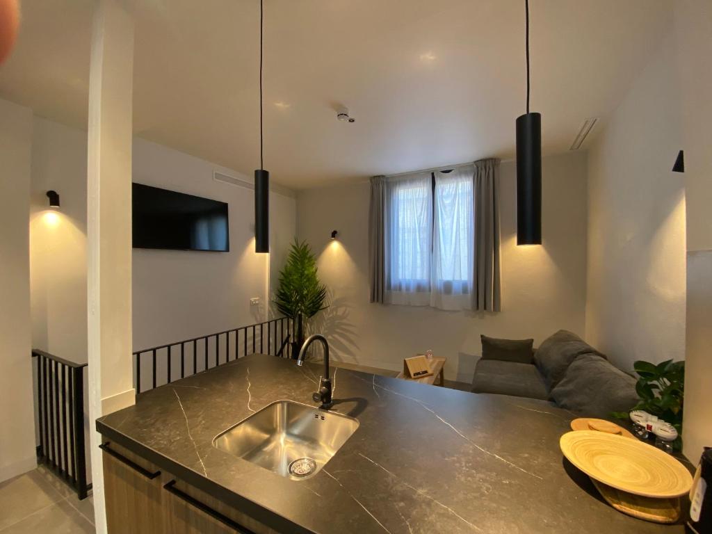 OMA Cádiz Apartments - Duplex Apartment