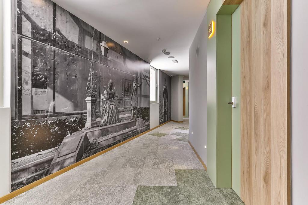 Foto dalla galleria di Carine Hotel Centar a Podgorica