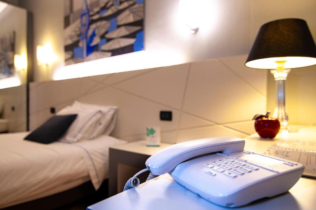 Hotel Fontana Verona - 13