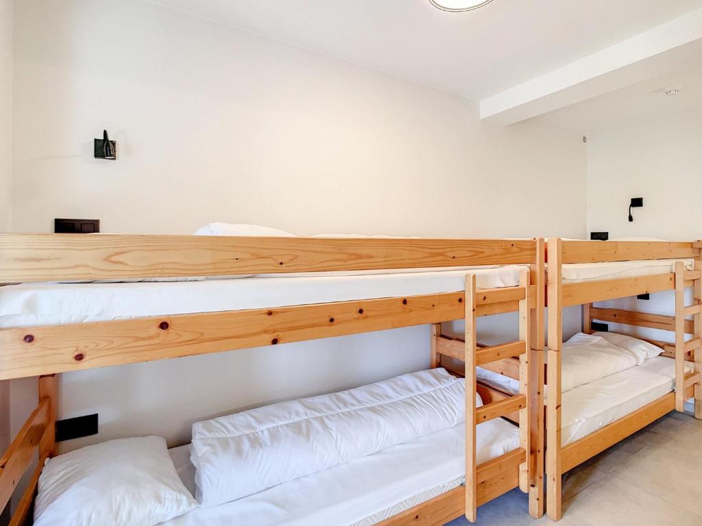Postel nebo postele na pokoji v ubytování Hoeve Langhof