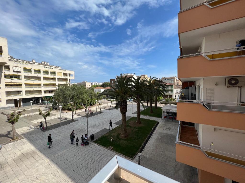 Hostia v ubytovaní COSTA DAURADA APARTAMENTS - Molins II