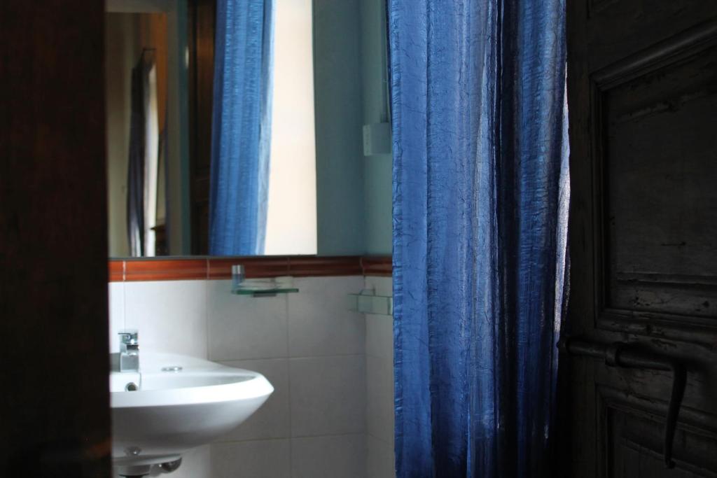 A bathroom at Room and Breakfast Torre