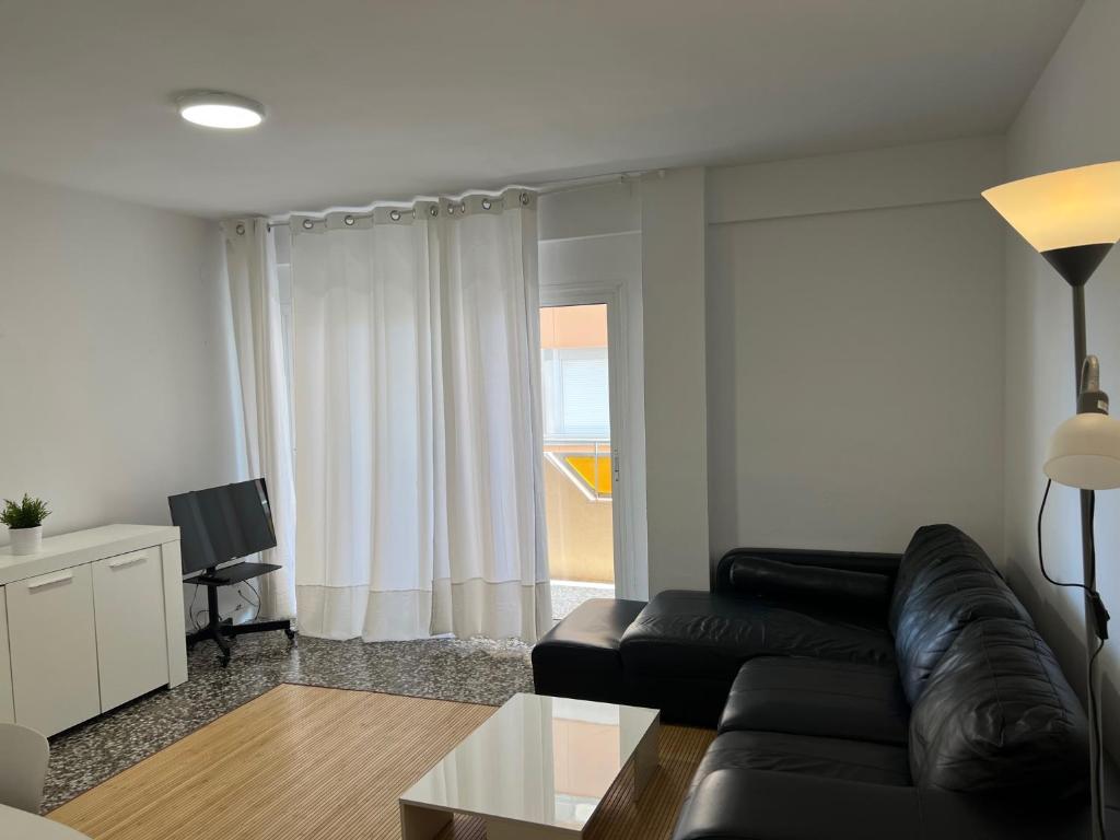 Posedenie v ubytovaní COSTA DAURADA APARTAMENTS - Molins II