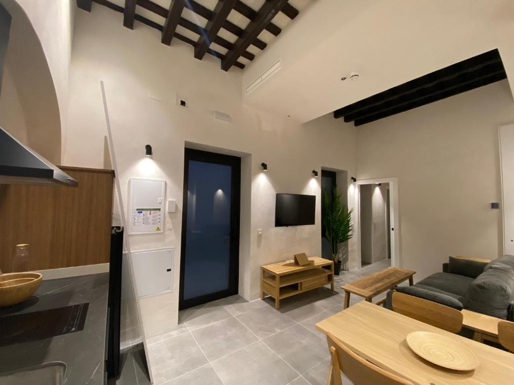 OMA Cádiz Apartments - Apartment - Ground Floor