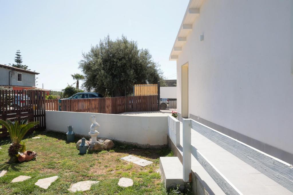 The building in which Az apartmant is located