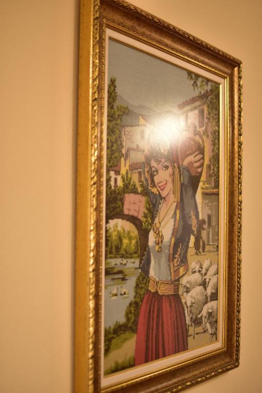 Fotografie z fotogalerie ubytování Vila Visi Hotel v destinaci Korçë