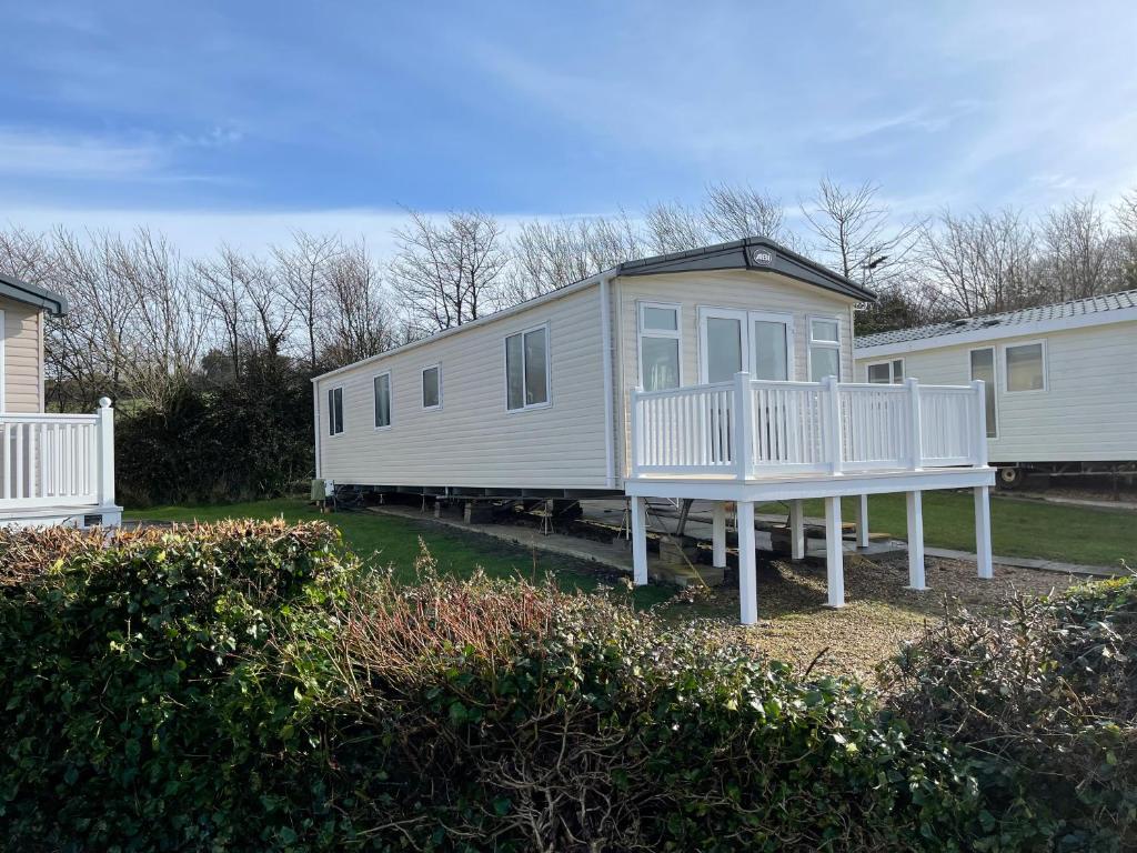 Forget Me Not Caravan - Littlesea Haven Holiday Park, Weymouth - 