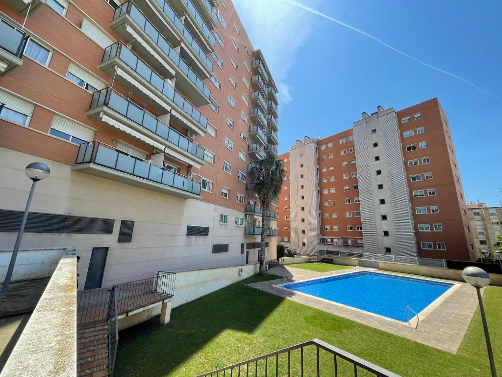 Fotografia z galérie ubytovania Unik Vacation Rovira i Virgili v destinácii Tarragona