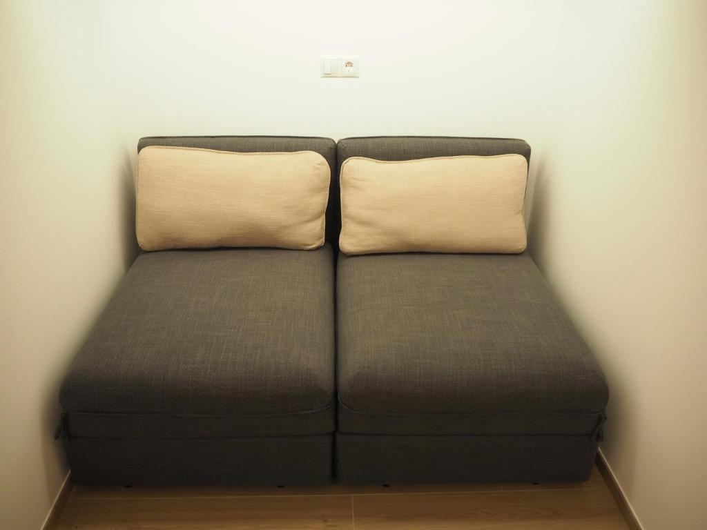 Część wypoczynkowa w obiekcie Ebner Appartements