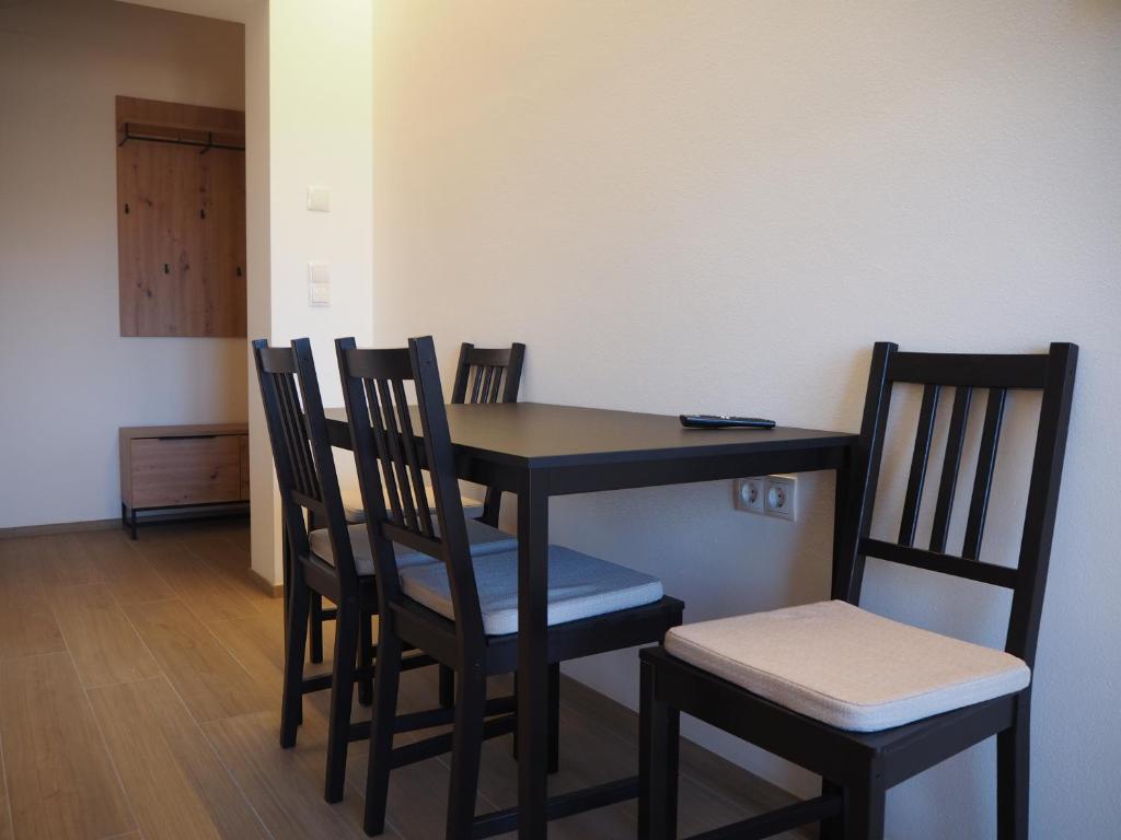 Część wypoczynkowa w obiekcie Ebner Appartements