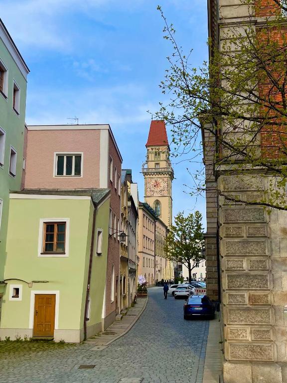 Apartment threeRivers - 11