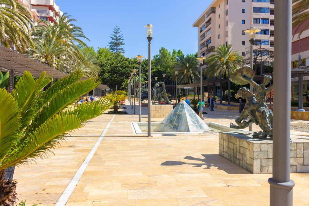 Fotografie z fotogalerie ubytování XPCE MARINO I MARBELLA - Parking Free v destinaci Marbella
