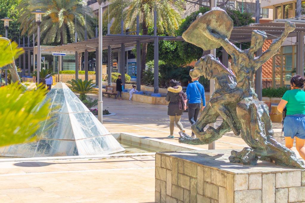 Hosté ubytování XPCE MARINO I MARBELLA - Parking Free