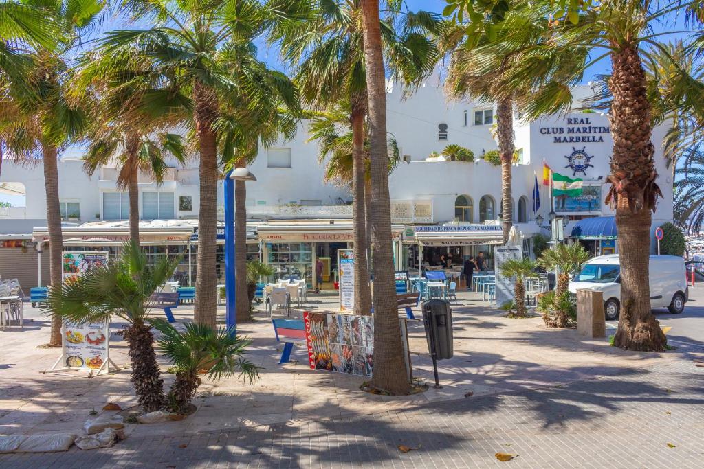 Fotografie z fotogalerie ubytování XPCE MARINO I MARBELLA - Parking Free v destinaci Marbella