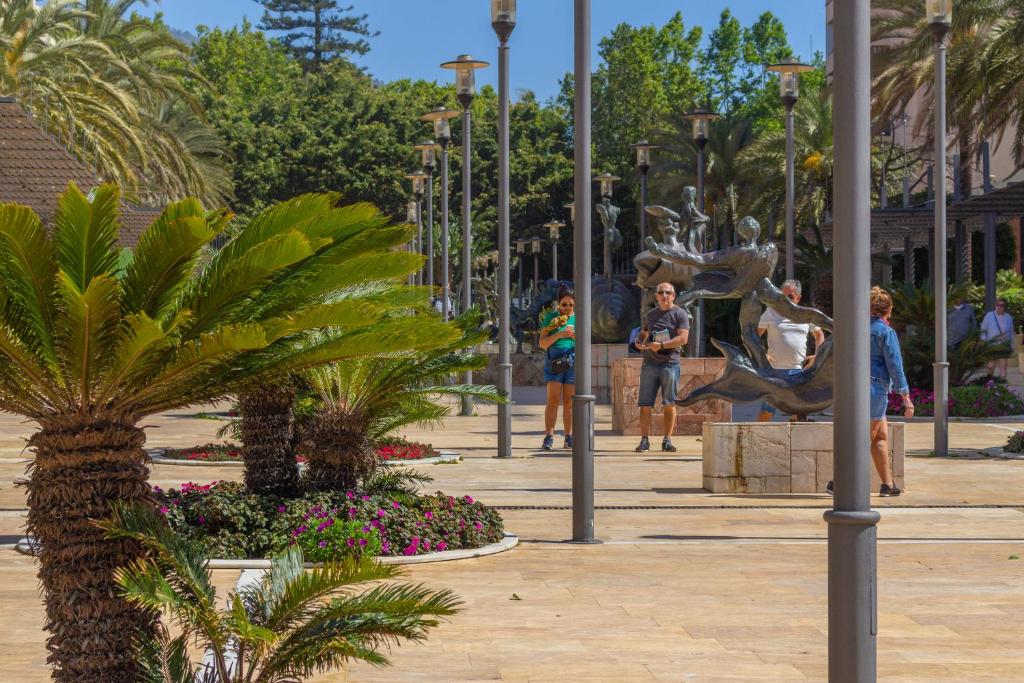 Hosté ubytování XPCE MARINO I MARBELLA - Parking Free