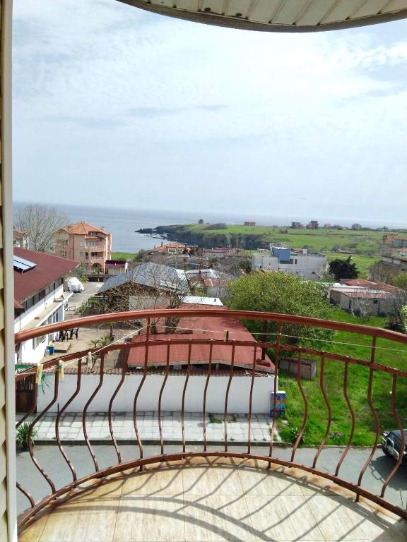 Standard Double or Twin Room with Sea View