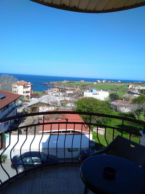 Standard Double or Twin Room with Sea View