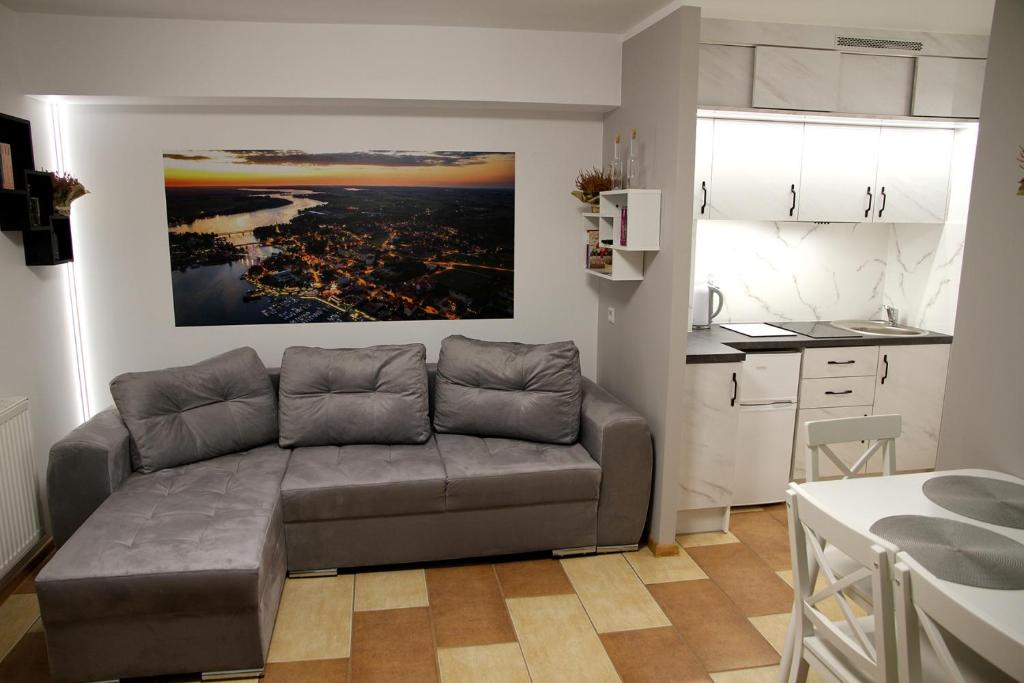 Posedenie v ubytovaní Apartament u PROROKA