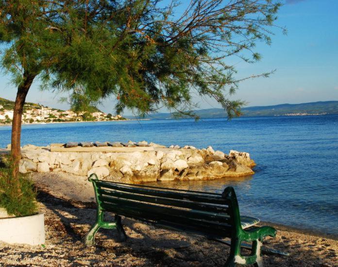 Príroda v okolí apartmánu