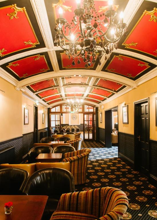 Park House Hotel - Resim 32