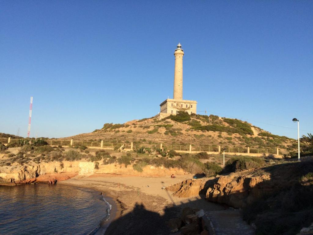 Booking.com: Vakantiehuis Cabo de Palos- Playa de Levante ...