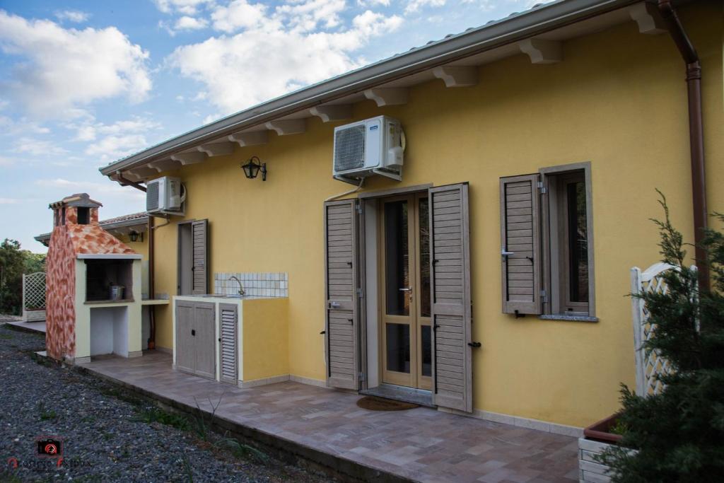 Casa Vacanza le Dune a Sant'Anna Arresi - Charme e Relax