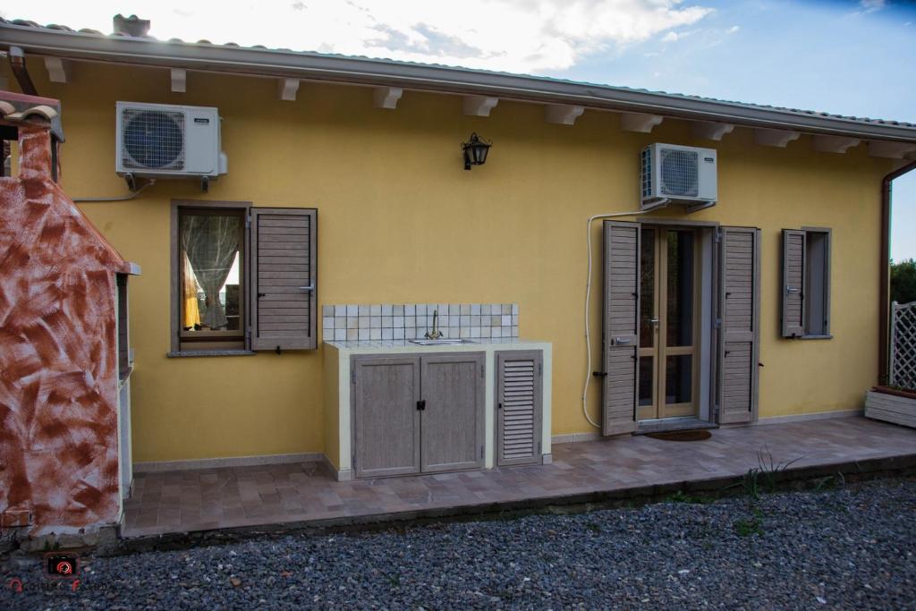 Casa Vacanza le Dune a Sant'Anna Arresi - Charme e Relax